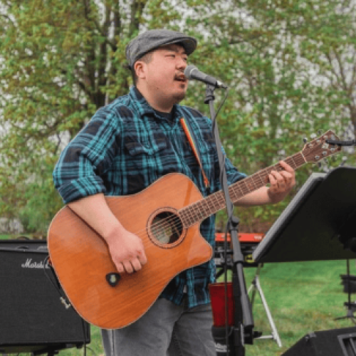 Open Mic Night: Hosted by Jae Mannion (2)